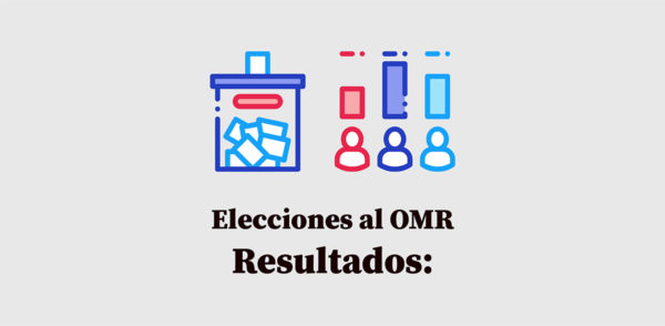 OMR: Resultados de las elecciones