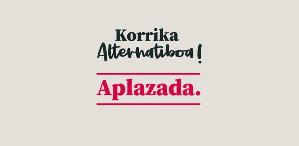Korrika alternativa: pospuesta para el próximo curso