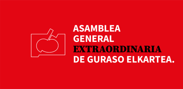 Asamblea General Extraordinaria de Guraso Elkartea