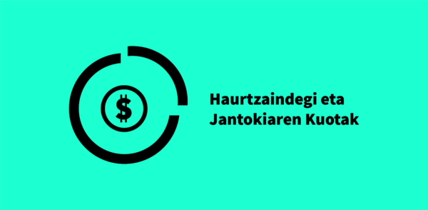 2017-2018 Haurtzandegi eta Jantokiaren kuotak