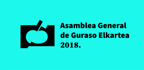 Asamblea General Ordinaria de Guraso Elkartea 2018