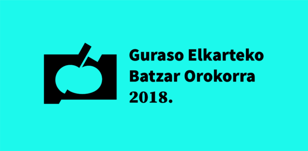 Guraso Elkarteko Batzar Orokorra 2018
