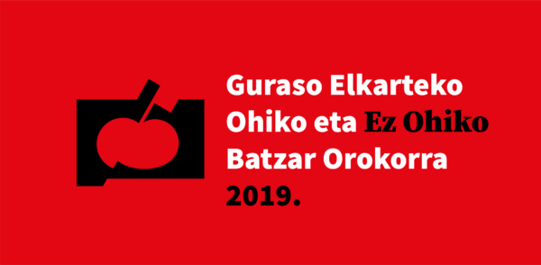 Guraso Elkarteko Ohiko eta Ezohiko Batzar Orokorra 2019