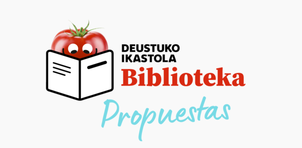 Confinamiento: Propuestas de la Biblioteca de la Ikastola