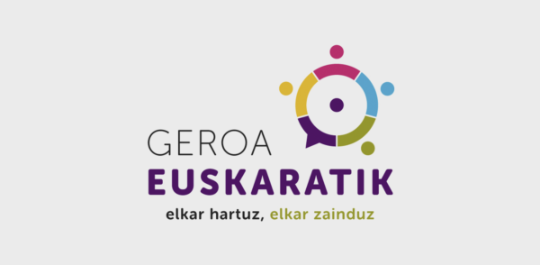 Campaña ‘Geroa euskaratik’ por un futuro igualitario en el que el euskera sea el eje central