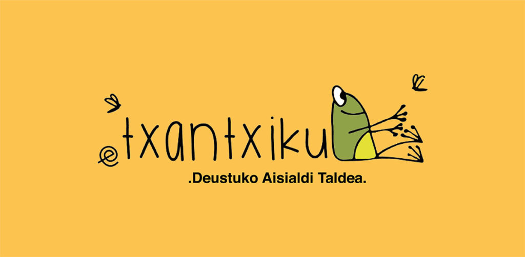 Fiesta de presentación de Txantxiku Aisialdi Taldea