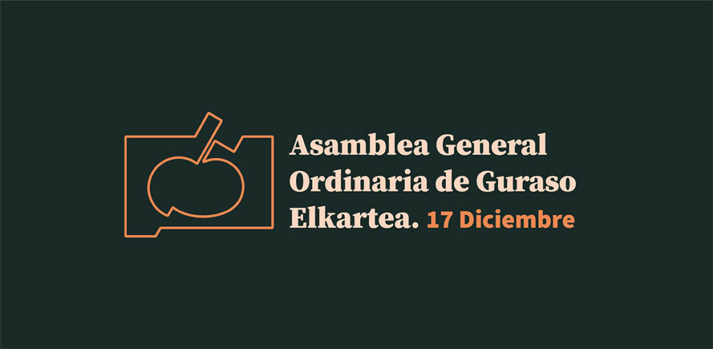 Asamblea General Ordinaria de Guraso Elkartea 2020