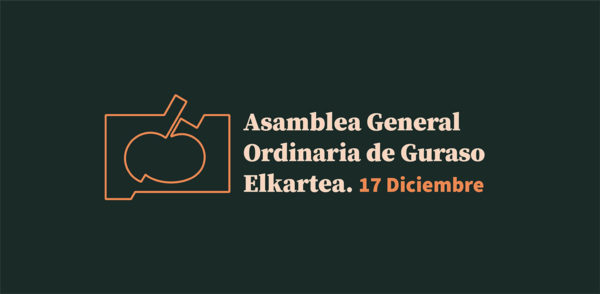 Asamblea General Ordinaria de Guraso Elkartea 2020