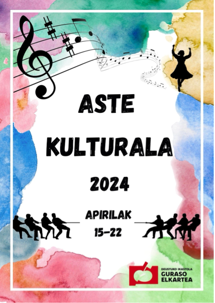 Se acerca la “Aste Kulturala 2024”!